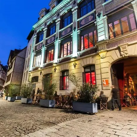 Апартаменты Hyper Centre Ville-cosy Lumineux-cauchoise *